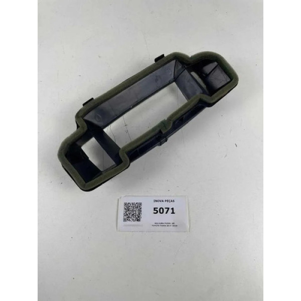 Moldura Painel Ar Toyota Yaris 2019 -2024