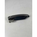 Maçaneta Externa Dianteira Esquerda Fiat Grand Siena 2013 Preto