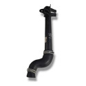 Tubo Cano Agua Motor Chevrolet Meriva Corsa 2003 Até2012 Preto