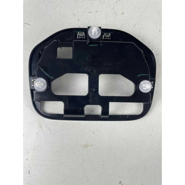 Moldura/suporte Luz Teto Fastback Argo Cronos 2016 A 2023