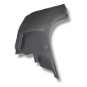 Soleira Dianteira Esquerda Gm Meriva 2005-11 Preto