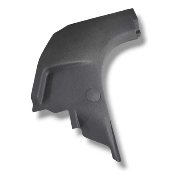 Soleira Dianteira Esquerda Gm Meriva 2005-11 Preto