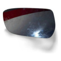 Lente Com Base Retrovisor Chevrolet Ônix Plus 20/21 Origina