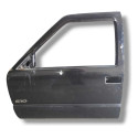 Porta Dianteira Esquerda Gm S10 2000 A 2001 Cab. Sim Detalhe Dianteira Esquerdo Cinza-escuro