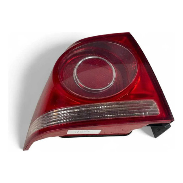 Lanterna Lado Esquerdo Vw Bora 2009 2012 Esquerdo/motorista Vermelho