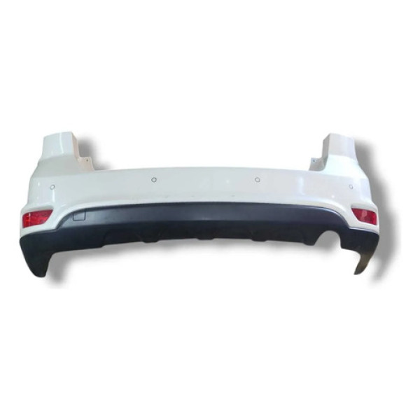 Parachoque Traseiro Completo Fiat Freemont 2015 Original