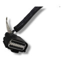 Chicote Sensor Estacionamento Traseiro Chevrolet Onix 20 24