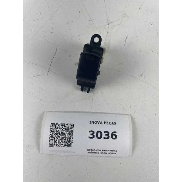 Botão Comando Vidro Elétrico Gran Livina