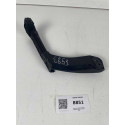 Guia Vidro Porta Traseira Esquerda  Peugeot Allure 2008  Branco