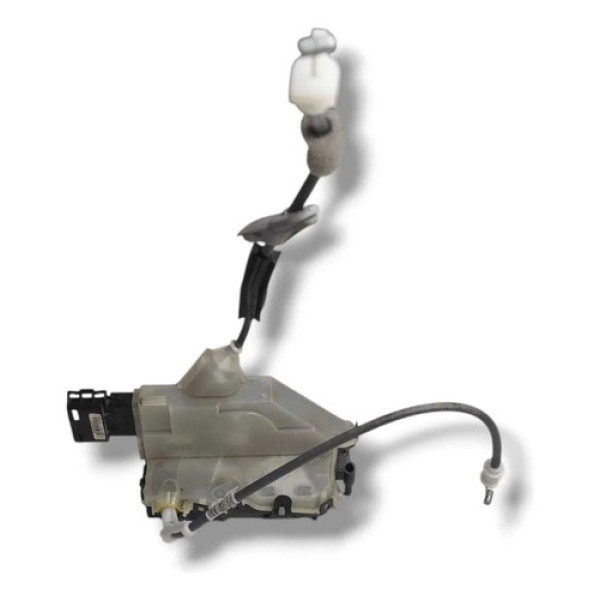 Fechadura Porta Traseira Esquerda Peugeot 208 21-24
