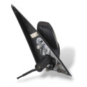 Retrovisor Meriva Ld Esquerdo C Detalhe 2003-2011 93397005
