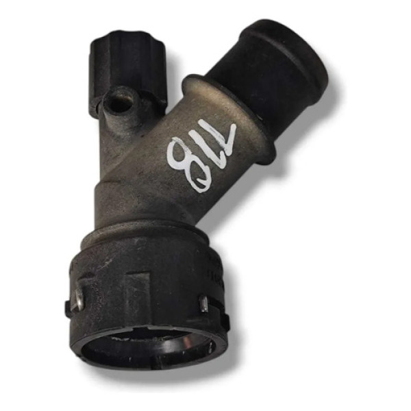 Conexão Flange De Água Radiador Golf Bora Fox Polo 600122291