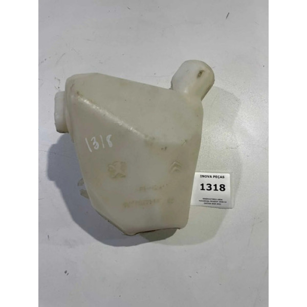 Reservatório Agua Parabrisa Peugeot 2008 C4 Cactus 2020 2021 Branco