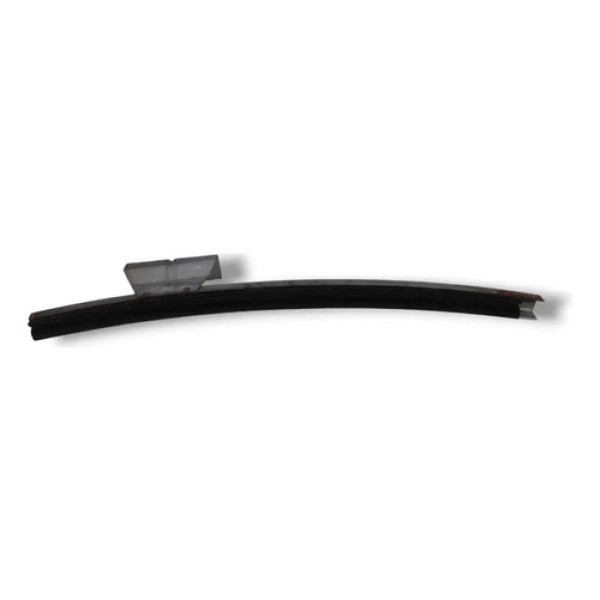 Trilho Guia Traseiro Vidro Dianteiro Esquerdo Gm S10 Blazer Preto