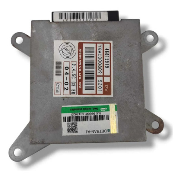 Modulo Cambio Automatico Fiat Marea 2.0 1999 A 2005 46815919