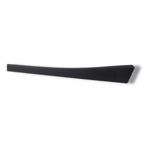 Molddura Dianteira Direita Painel Fluence 2014 Preto Original
