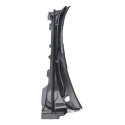 Grade Churrasqueira Chevrolet Onix 2020 2025 Preto Fosco