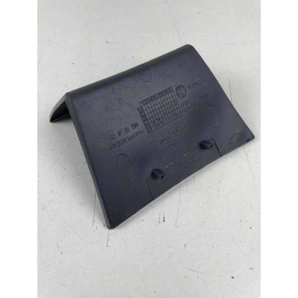 Tapete Console Central Volkswagen Polo 2003 A 2012 6q1863301