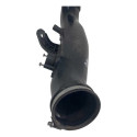  Mangueira Intercooler Bmw X3 X4 6cil 2013 2016 Preto