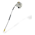 Fechadura Porta Gm Onix 1.0 2021 2024 Dianteiro Direito