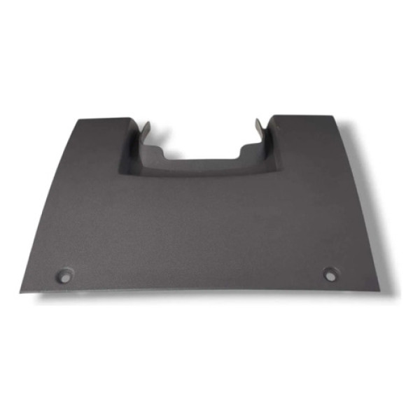 Moldura Inferior Volante Painel Central Gm Meriva 2003 2012 Preta Lisa