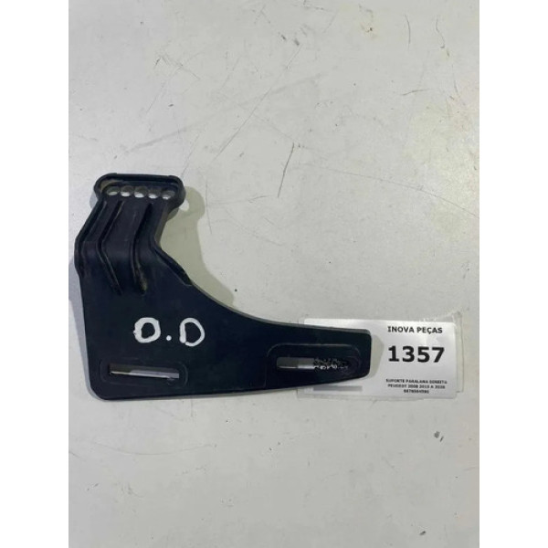 Suporte Paralama Direito Peugeot 2008 2015 A 2020 9678564580