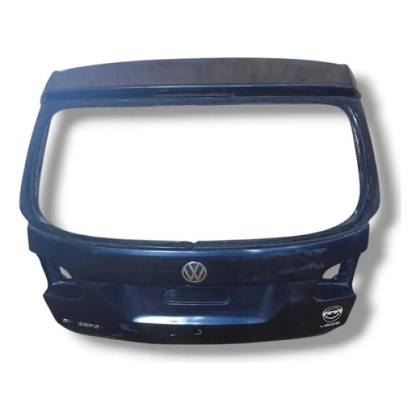 Tampa De Mala Volkswagen Spacefox 2014 2018 Pelada Prata
