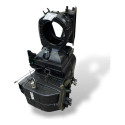  Caixa De Ventilaçao Vw Fox 2004 A 2009