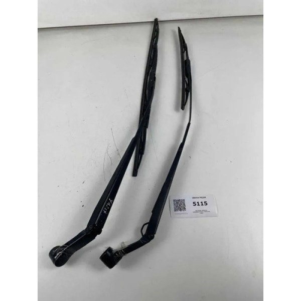 Par Haste Limpador Parabrisa Toyota Yaris 2018 A 2022  Esquerdo
