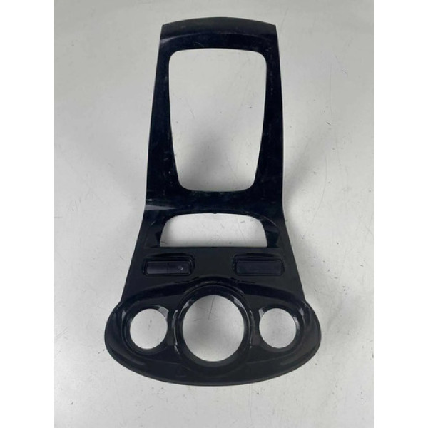 Moldura Console Central Ford New Fiesta 2010 Á 2016