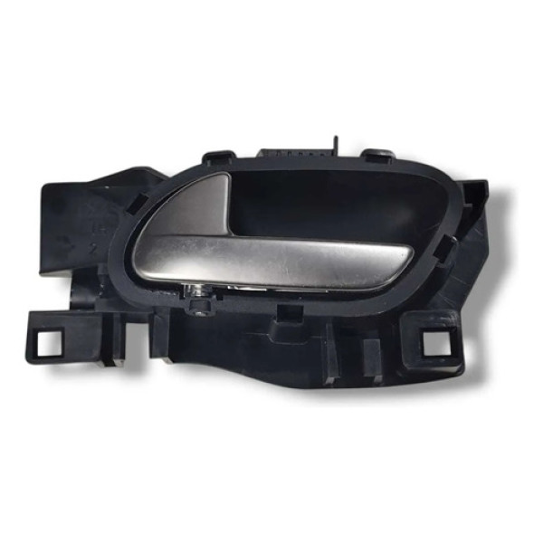 Maçaneta Inte Porta Peugeot 208 Dianteira Esquerda 21/24 Azul Dianteira/traseira