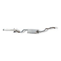 Descarga Silencioso Chevrolet S10 2003 2010 Diesel