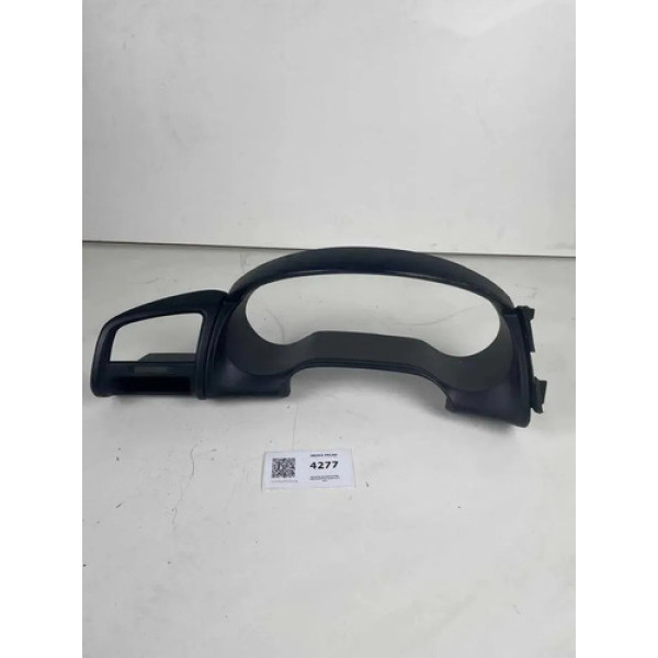 Moldura Painel Instrumentos Honda City 2011 Preto