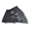 Moldura Lateral Esquerda Console Chevrolet Meriva 2005-11
