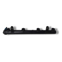 Flauta Bico Injetor Chevrolet Corsa Meriva 1.4 1.8 2004 2012