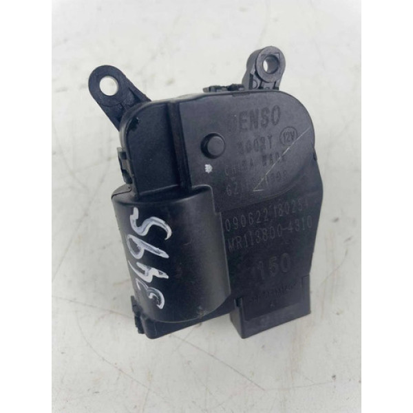 Motor Atuador Caixa Ar Fiat Fastback 2023 Argo Cronos  Preto