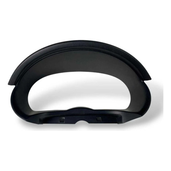 Moldura Acabamento Painel Instrumento Nissan Sentra 2010/12 Preto