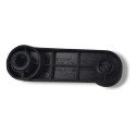 Manivela Vidro Traseiro Gm Onix Prisma 2015 2019 Original Preto
