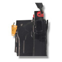 Fechadura Traseira Esquerda Onix Prisma Spin 2014 2015 2016