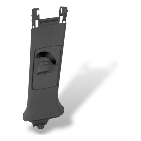 Moldura Superior Cinto Lado Direito Honda Civic G9 2013 2015 Prateado