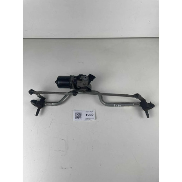 Galhada Motor Limpador Parabrisas Renault Clio Até 2015
