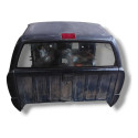 Cabine Chevrolet S10 Cabine Simples 1996 2001 Reformar Azul