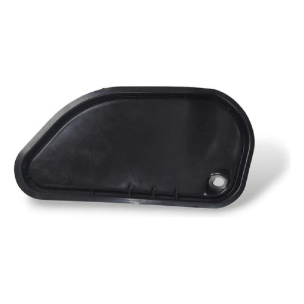 Moldura Friso Interna Porta Traseira Esquerda Up 2015 2020 Preto