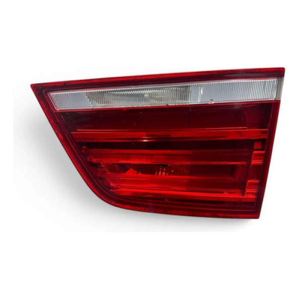Lanterna Da Mala Direita Bmw X3 2011 2015 Original Direito/passageiro Vermelha