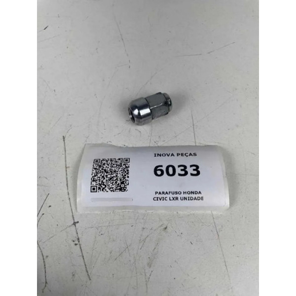 Parafuso Honda Civic Lxr Unidade