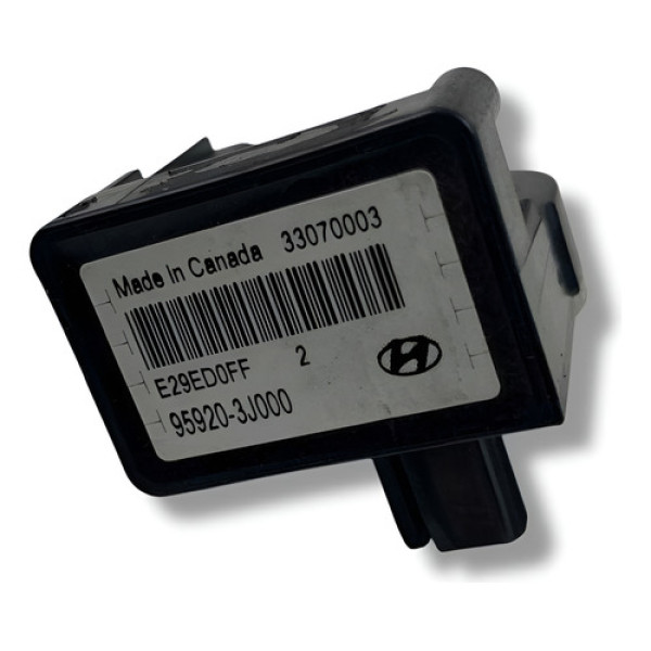 Sensor Central Hyundai Vera Cruz 2009 2012 959203j000 Prata