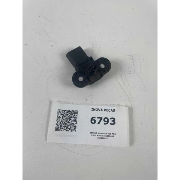 Sensor Map Golf Gol Fox Polo Audi 0261230095 03c906051