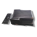 Protetor Caçamba Chevrolet S10 Cabine Dupla 2002 2010 Preta