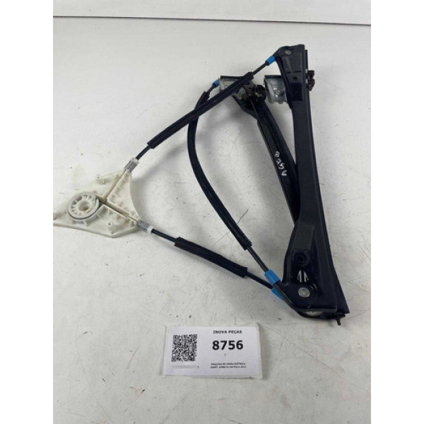 Máquina De Vidro Elétrico Diant. Direita Vw Polo 2013 Branco