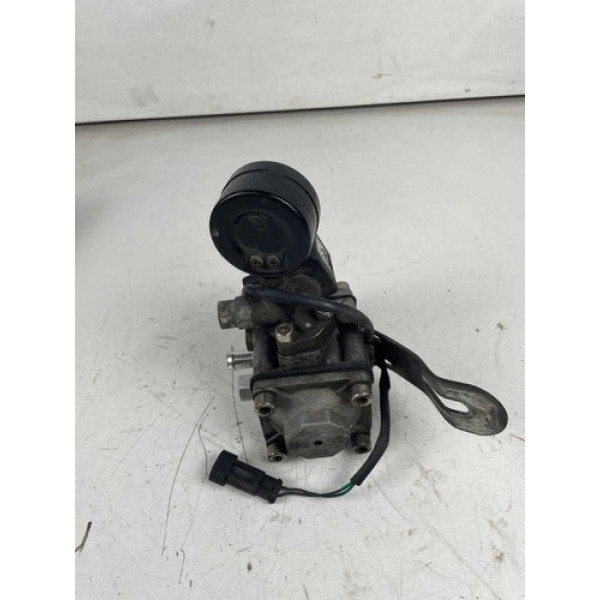 Redutor Pressão Sensor Kit Injetado 5 Geração Universal  Cinza